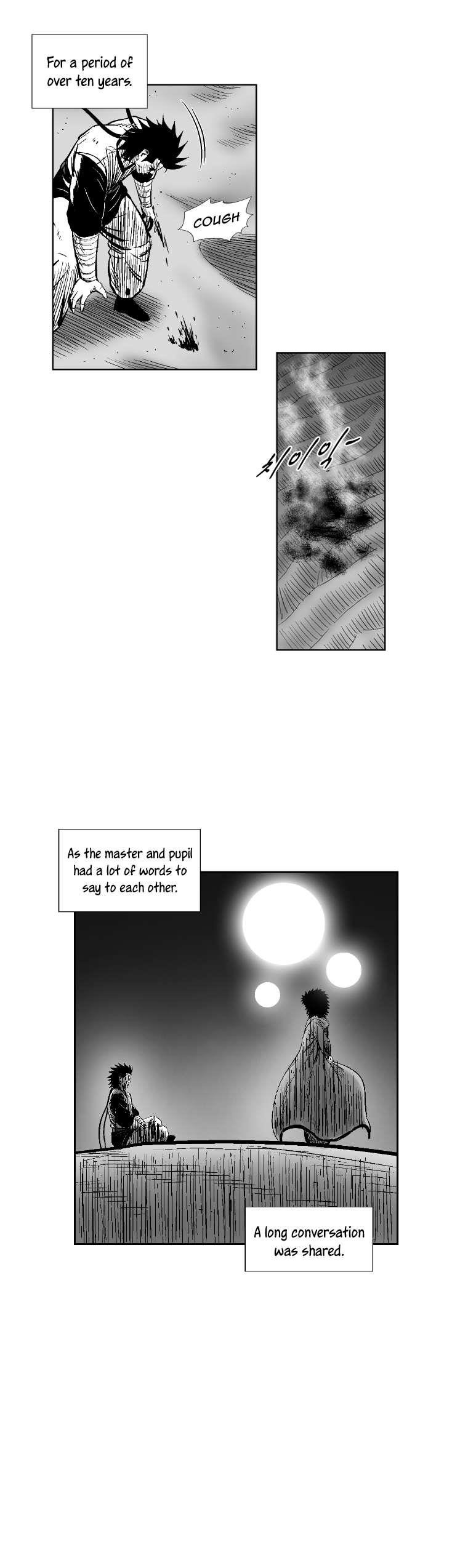 Red storm Chapter 265 - Page 18 in English