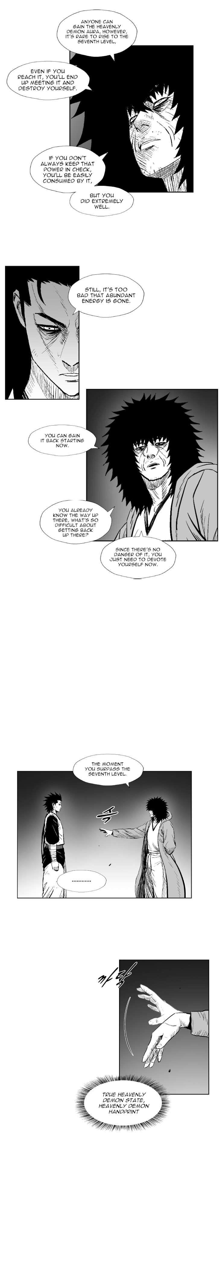 Red storm Chapter 265 - Page 21 in English