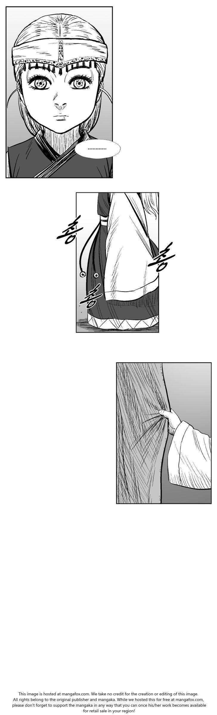 Red storm Chapter 266 - Page 11 in English