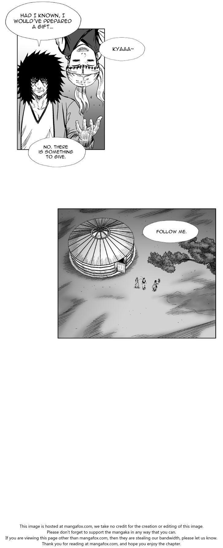 Red storm Chapter 266 - Page 13 in English