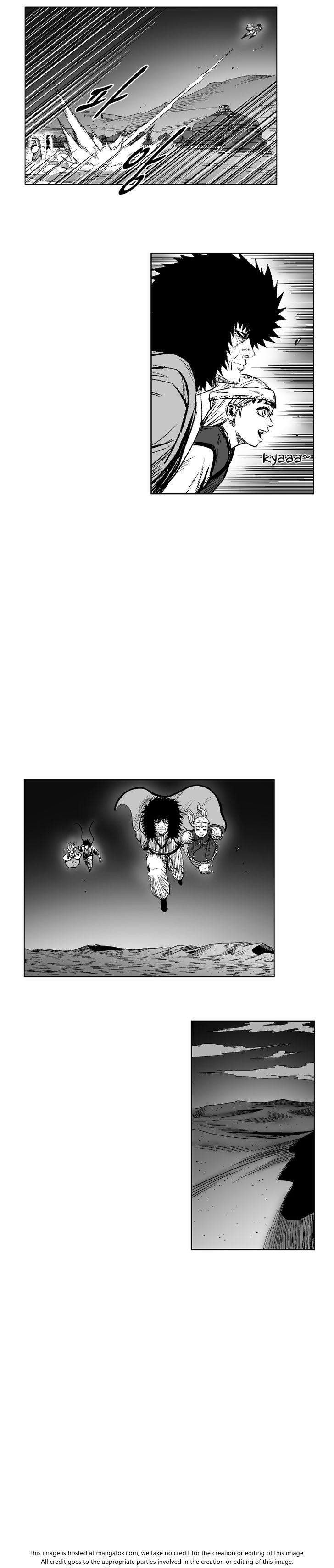 Red storm Chapter 266 - Page 14 in English