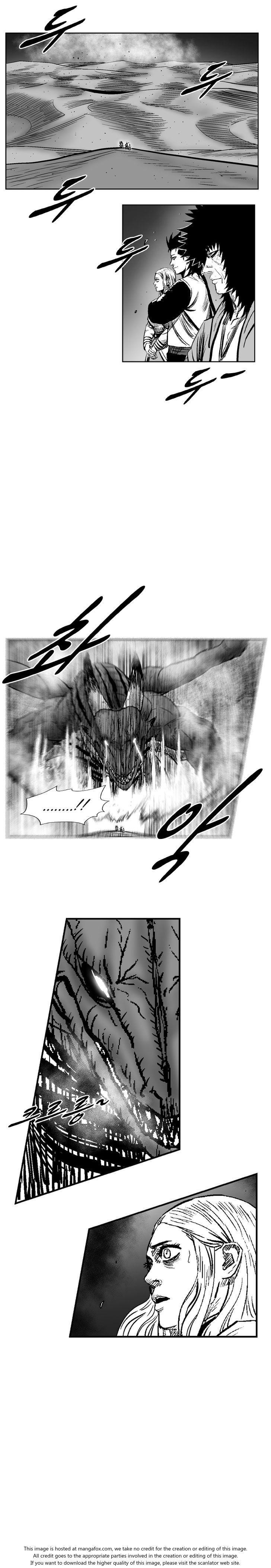 Red storm Chapter 266 - Page 16 in English