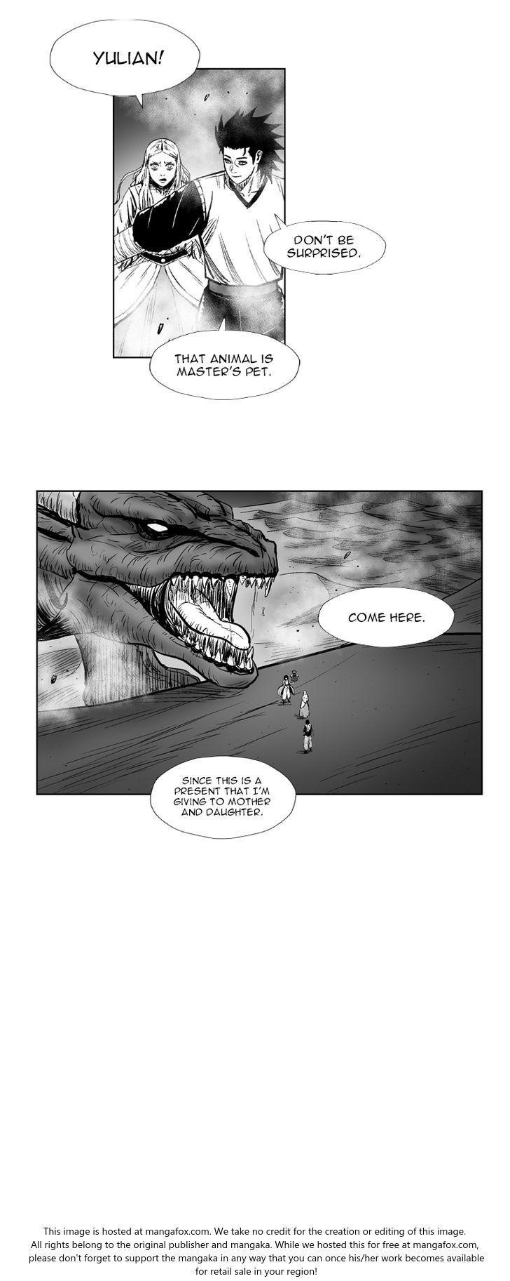 Red storm Chapter 266 - Page 17 in English