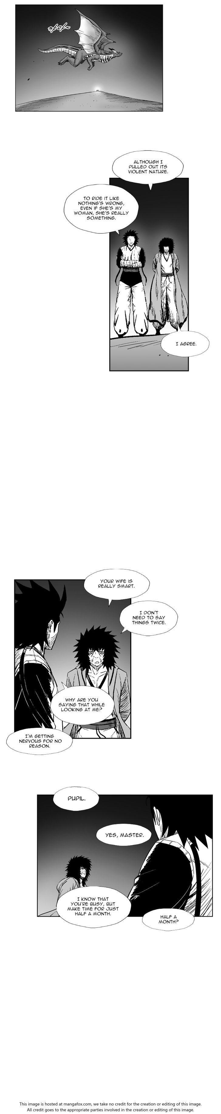 Red storm Chapter 266 - Page 20 in English