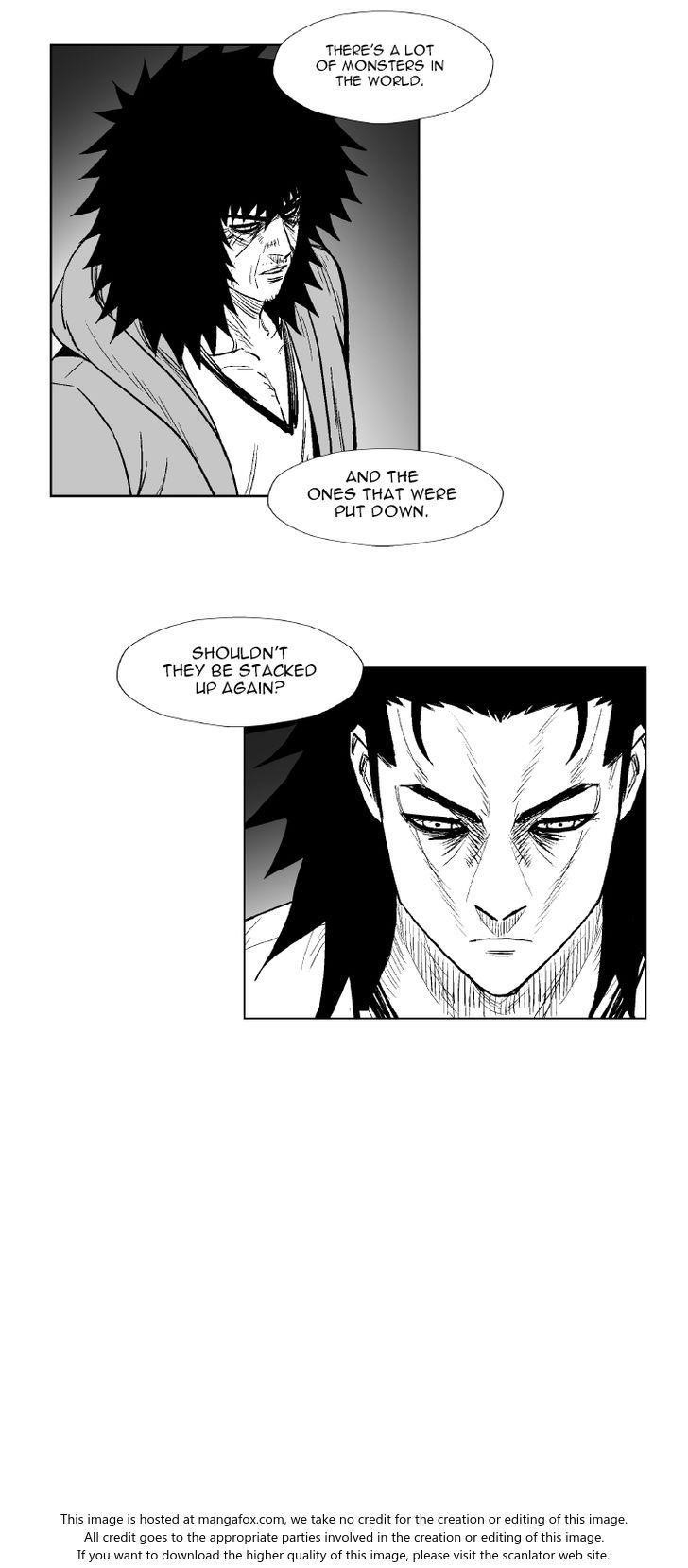 Red storm Chapter 266 - Page 21 in English