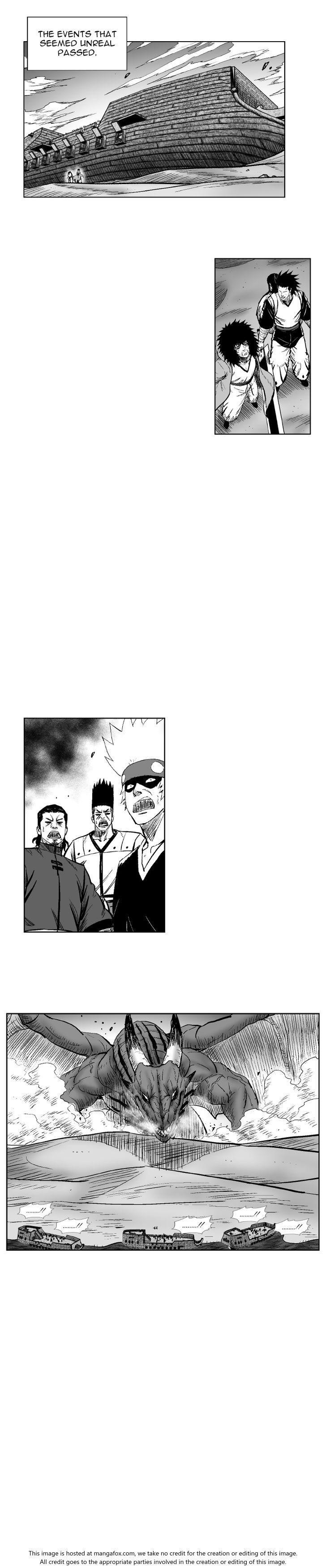 Red storm Chapter 266 - Page 3 in English