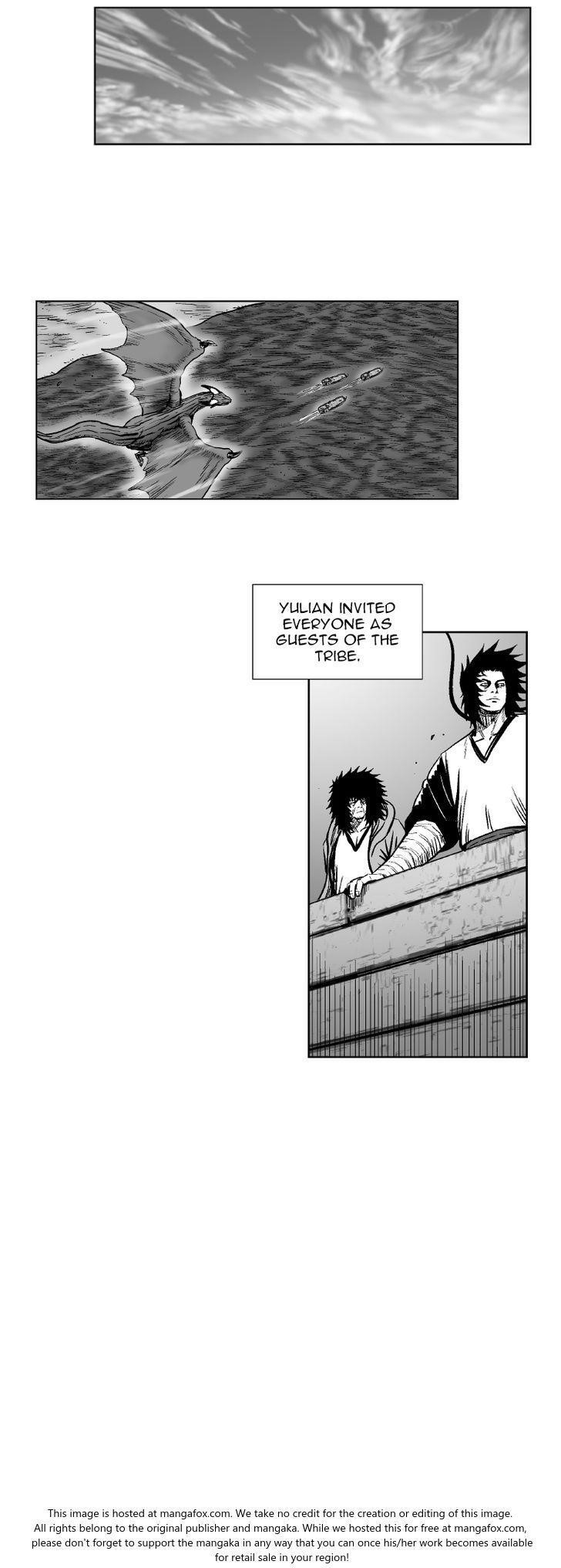 Red storm Chapter 266 - Page 4 in English