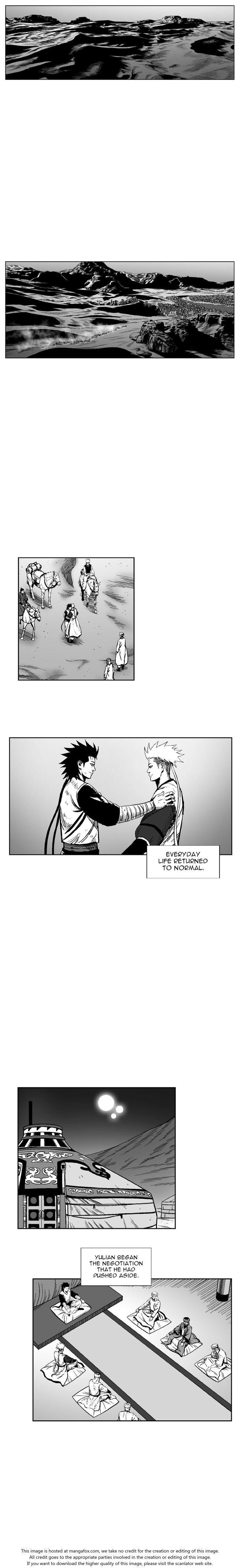 Red storm Chapter 266 - Page 5 in English