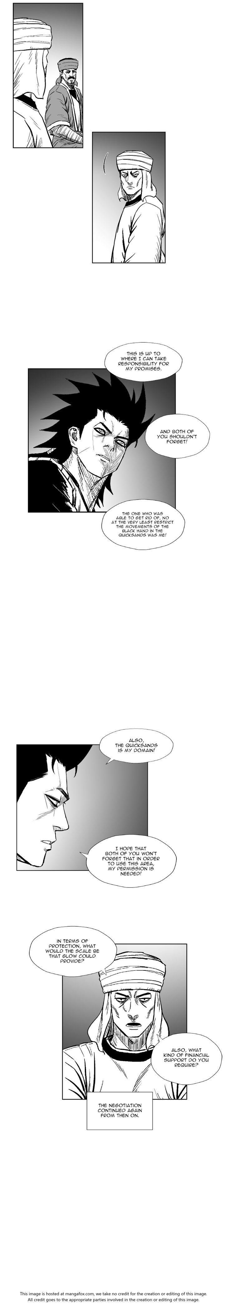Red storm Chapter 266 - Page 8 in English