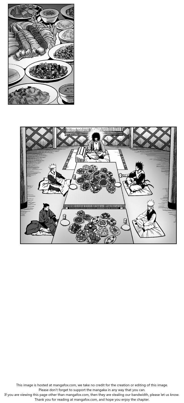Red storm Chapter 266 - Page 9 in English