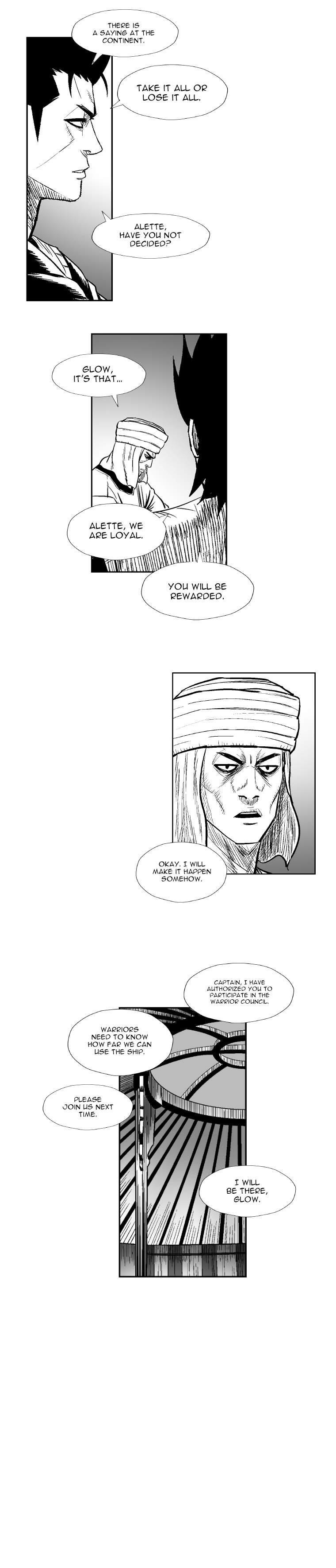 Red storm Chapter 267 - Page 12 in English