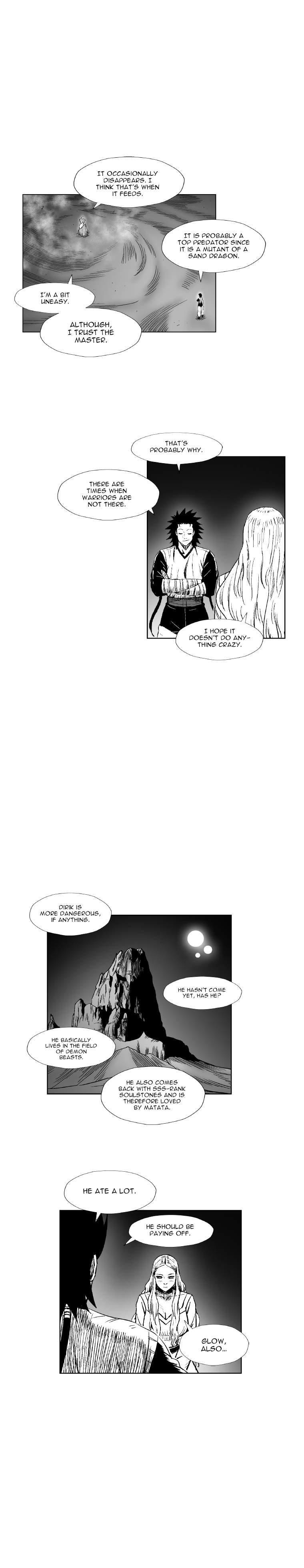Red storm Chapter 267 - Page 16 in English