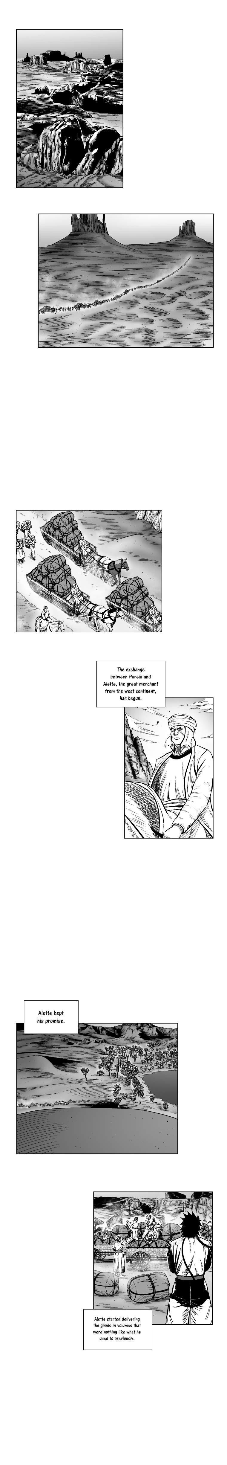 Red storm Chapter 267 - Page 3 in English