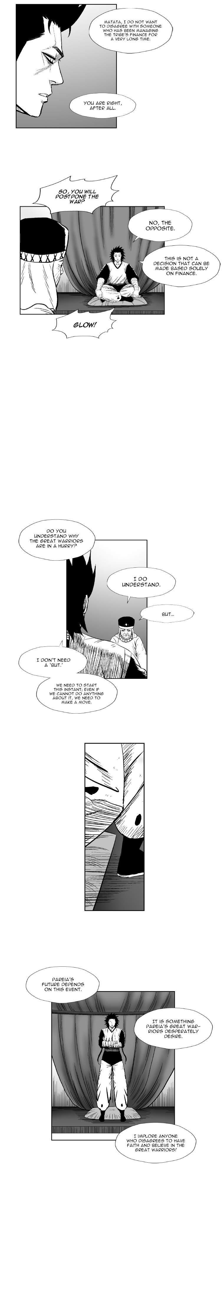 Red storm Chapter 267 - Page 7 in English