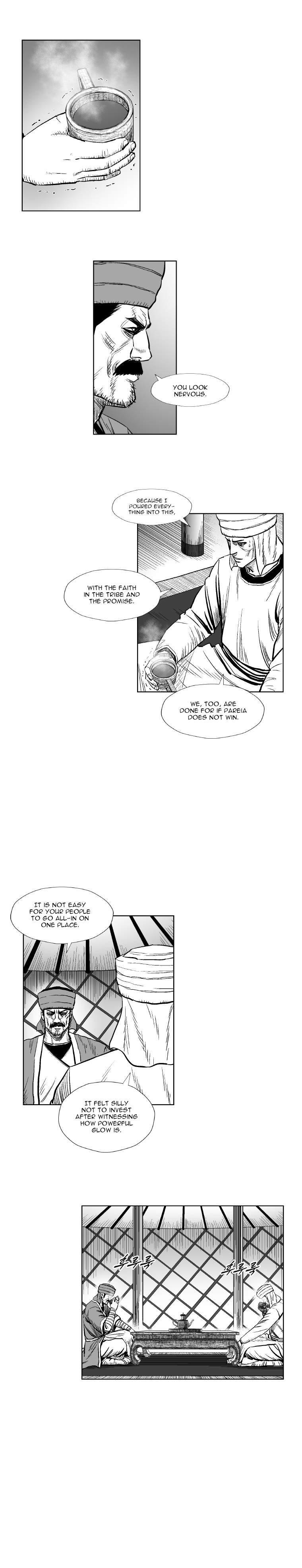 Red storm Chapter 267 - Page 9 in English