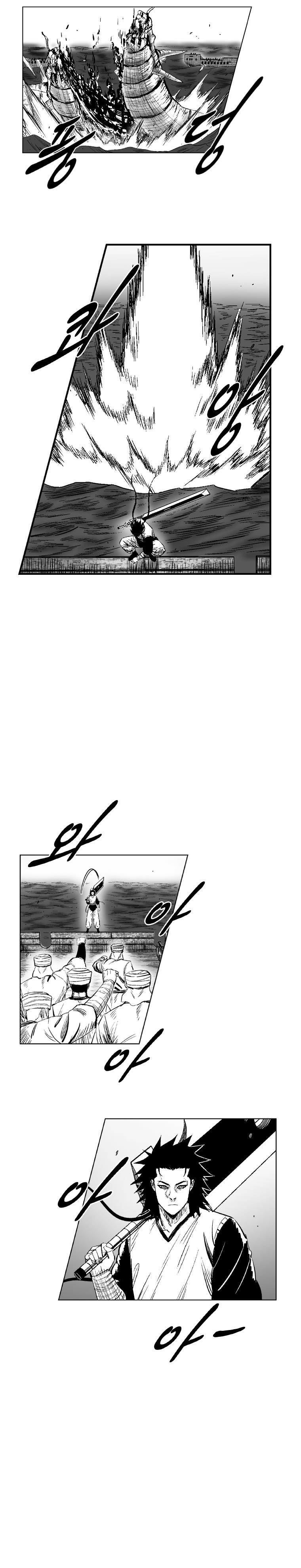Red storm Chapter 268 - Page 11 in English
