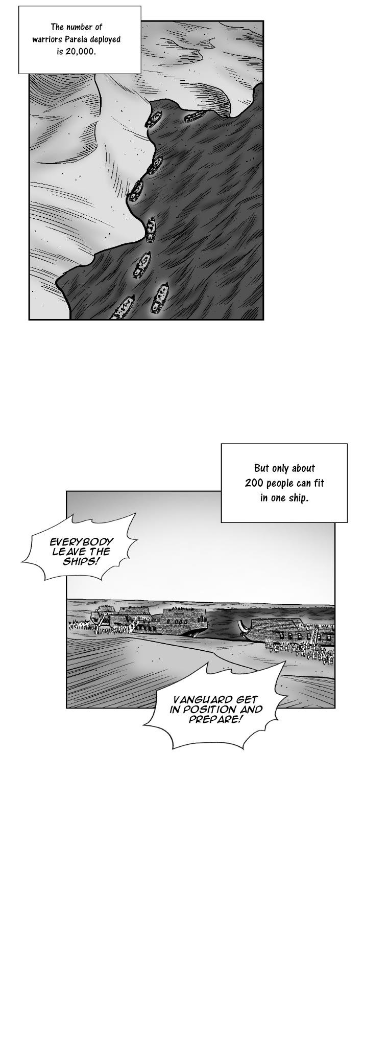 Red storm Chapter 268 - Page 12 in English