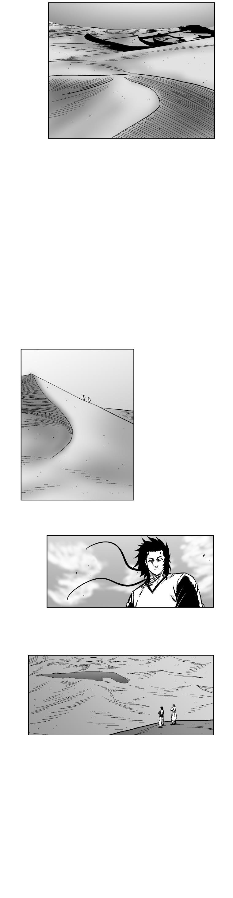 Red storm Chapter 268 - Page 19 in English