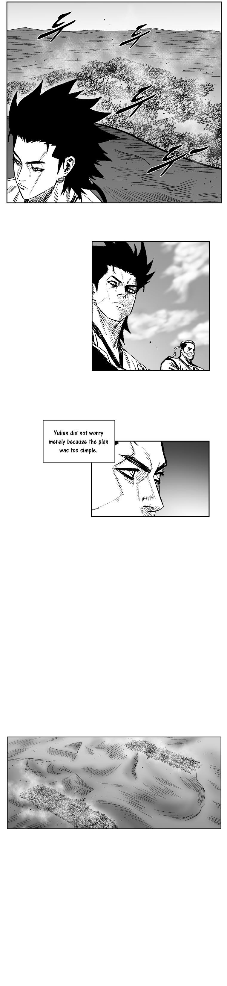 Red storm Chapter 268 - Page 20 in English