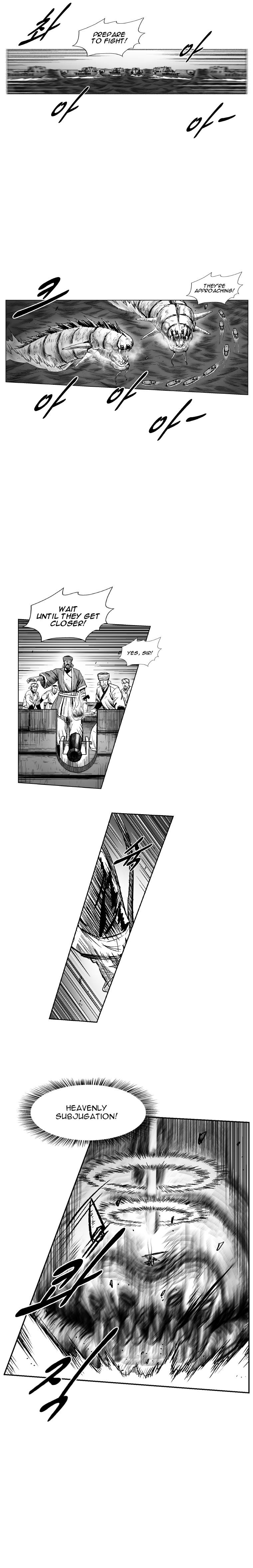 Red storm Chapter 268 - Page 7 in English