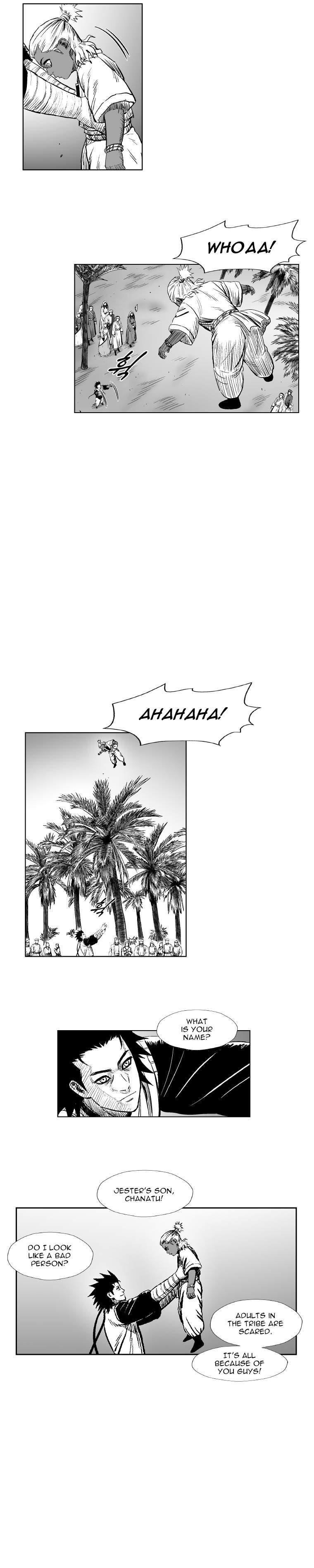 Red storm Chapter 269 - Page 10 in English