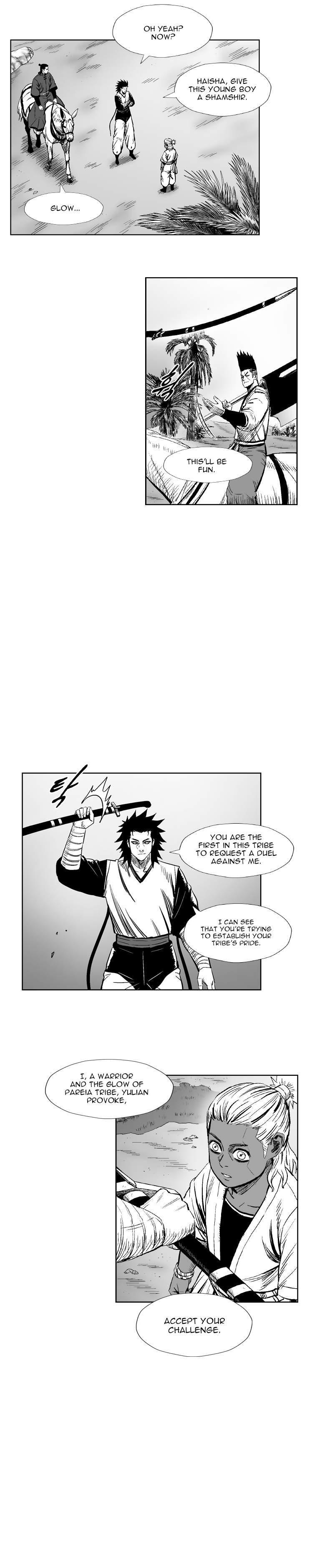 Red storm Chapter 269 - Page 12 in English