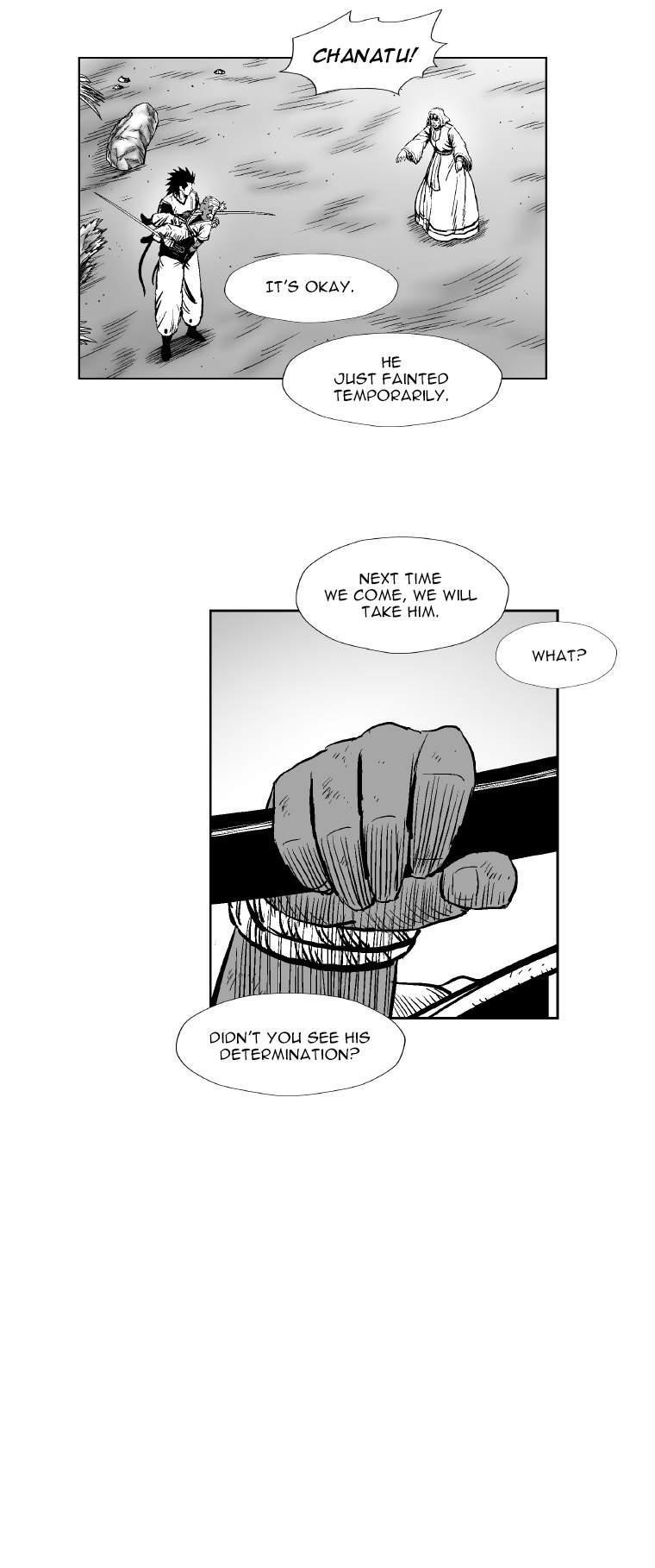 Red storm Chapter 269 - Page 21 in English