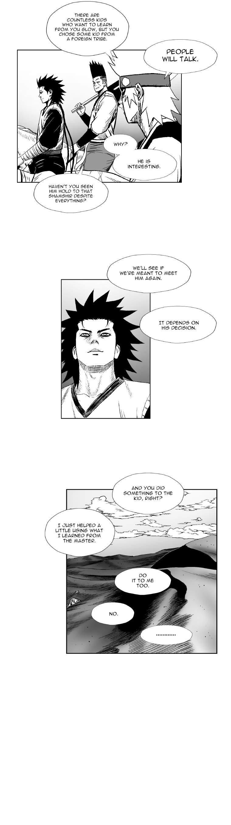 Red storm Chapter 269 - Page 23 in English