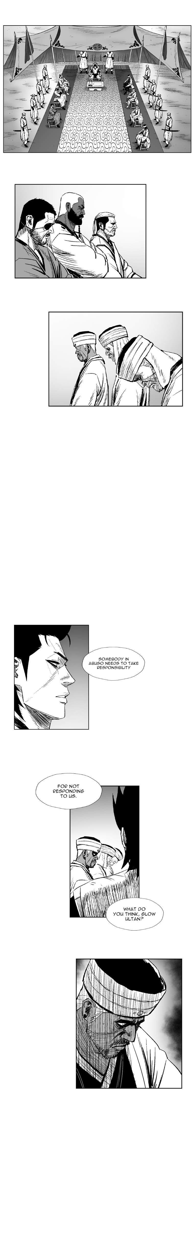 Red storm Chapter 269 - Page 3 in English
