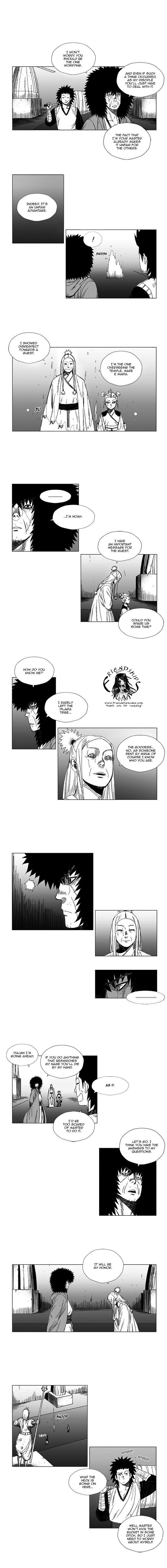 Red storm Chapter 27 - Page 4 in English