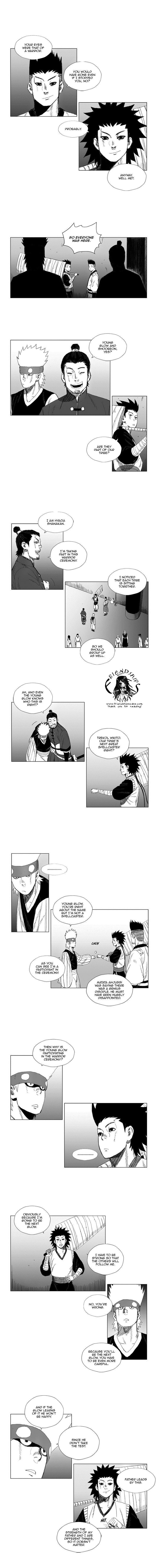 Red storm Chapter 27 - Page 6 in English