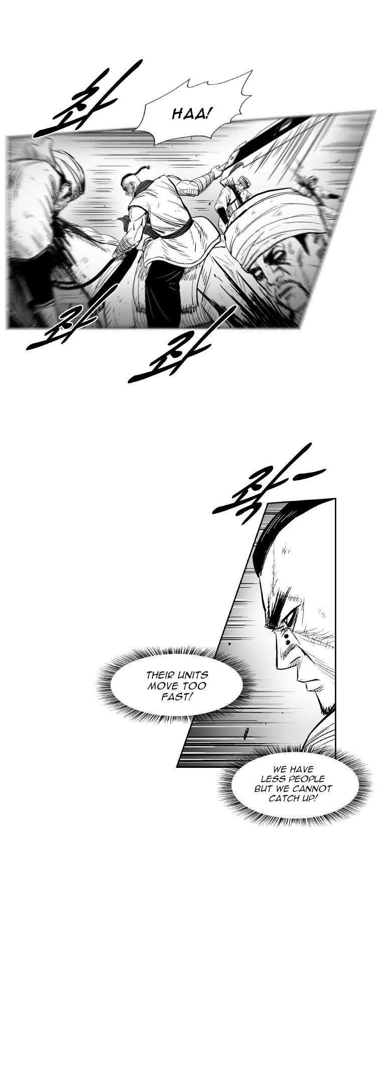 Red storm Chapter 270 - Page 10 in English