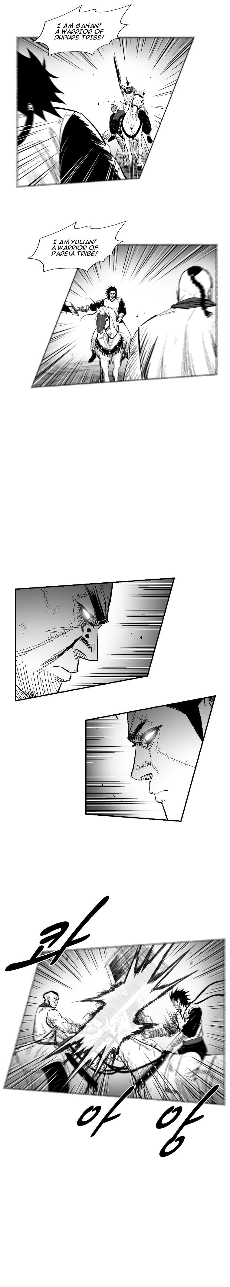 Red storm Chapter 270 - Page 13 in English