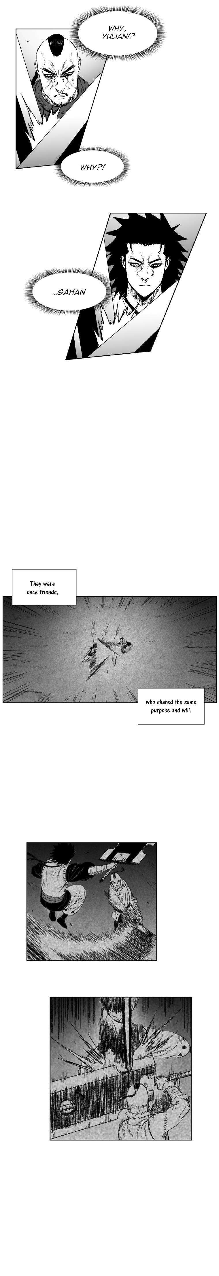 Red storm Chapter 270 - Page 15 in English