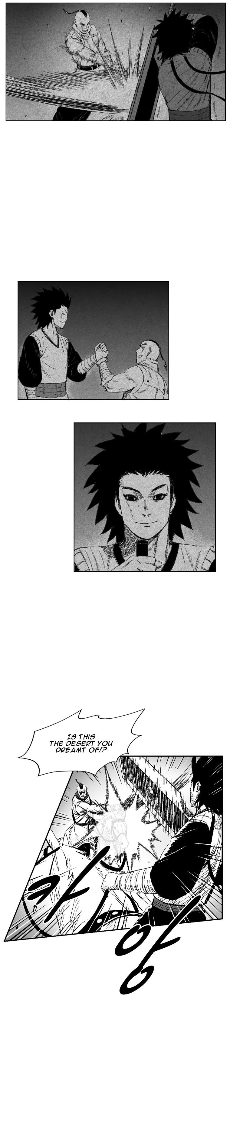 Red storm Chapter 270 - Page 16 in English