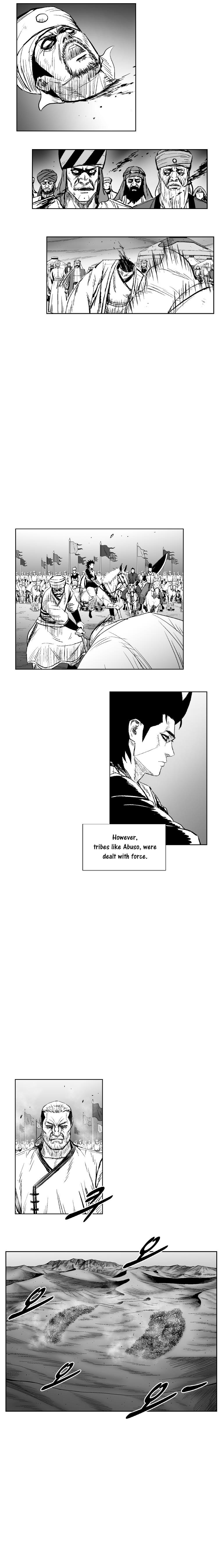 Red storm Chapter 270 - Page 5 in English