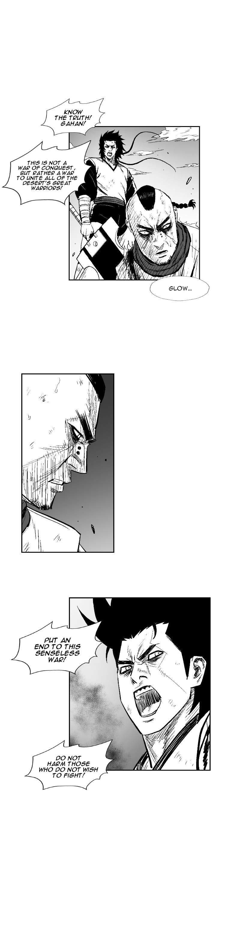 Red storm Chapter 271 - Page 10 in English