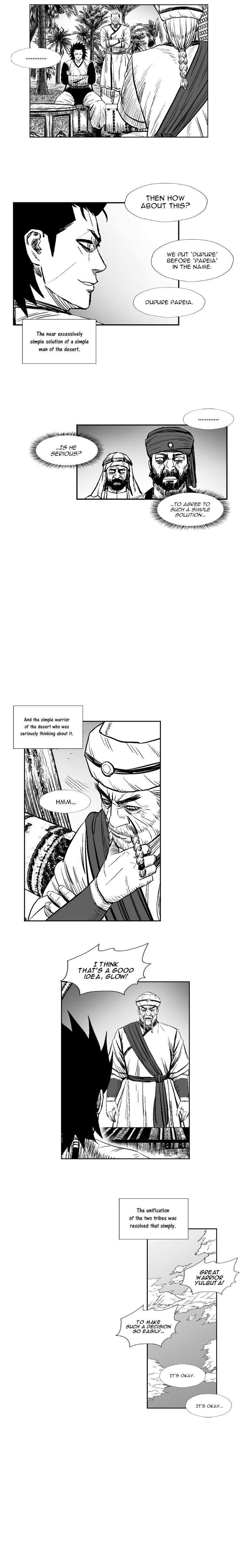Red storm Chapter 271 - Page 13 in English