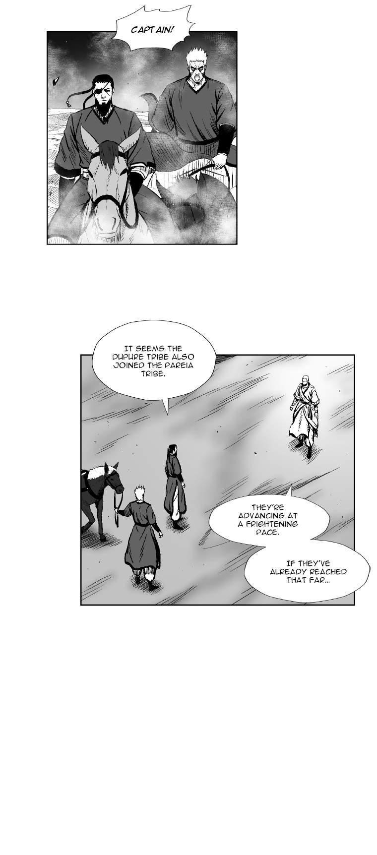Red storm Chapter 271 - Page 20 in English