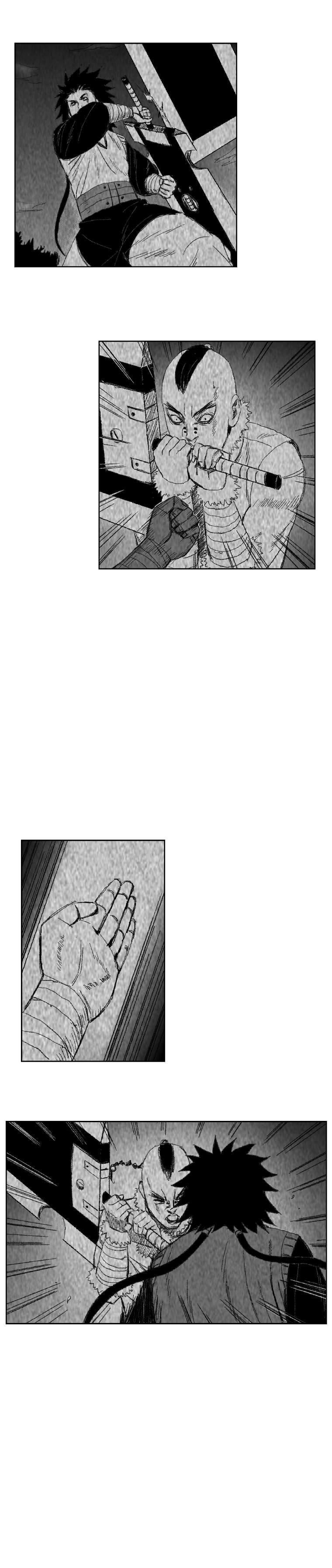 Red storm Chapter 271 - Page 3 in English