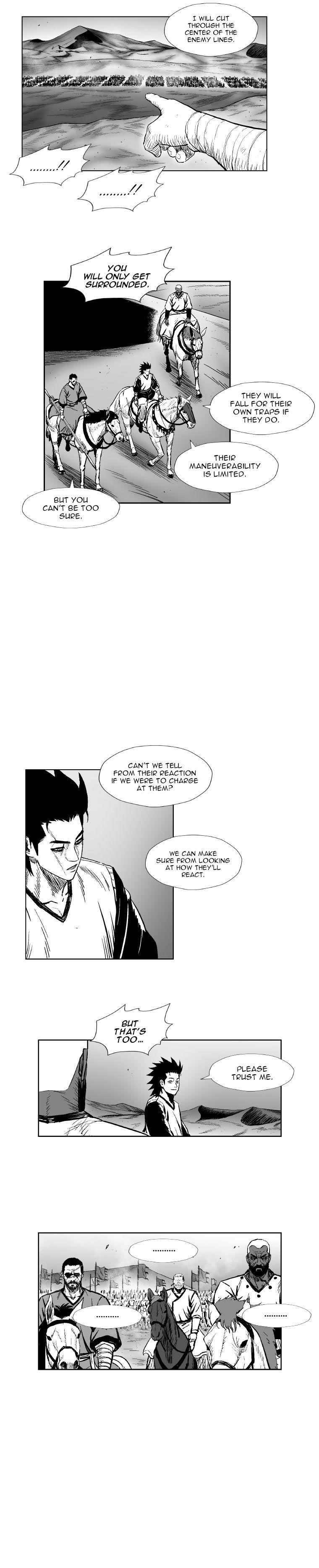 Red storm Chapter 272 - Page 11 in English