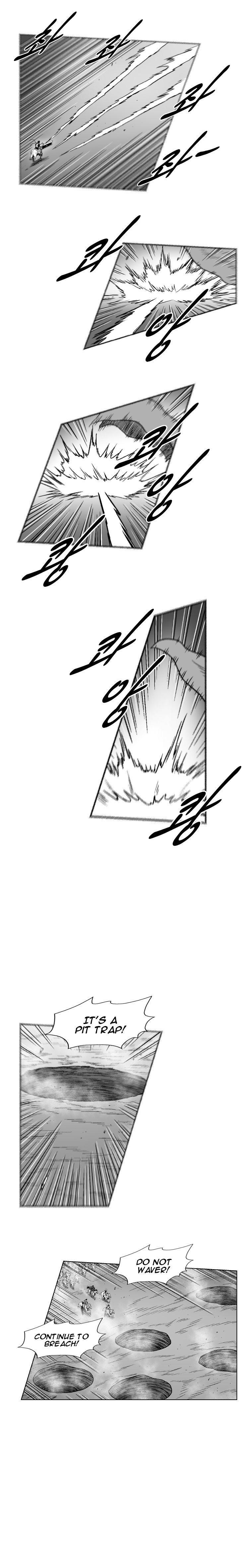 Red storm Chapter 272 - Page 16 in English