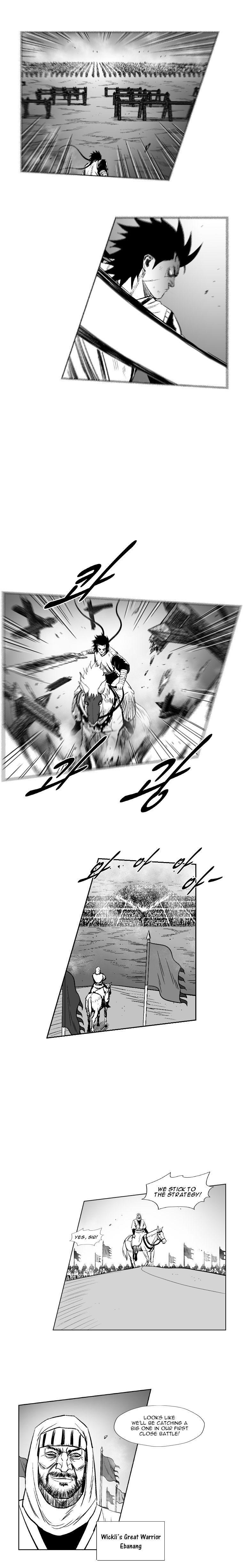 Red storm Chapter 272 - Page 19 in English
