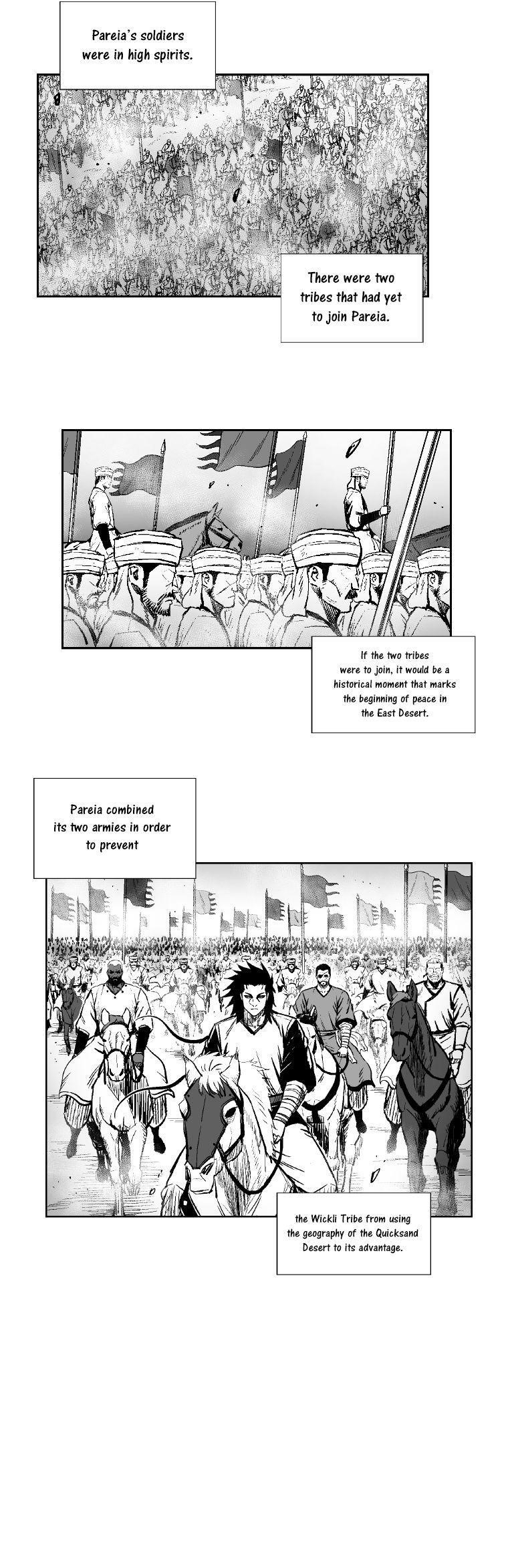 Red storm Chapter 272 - Page 7 in English
