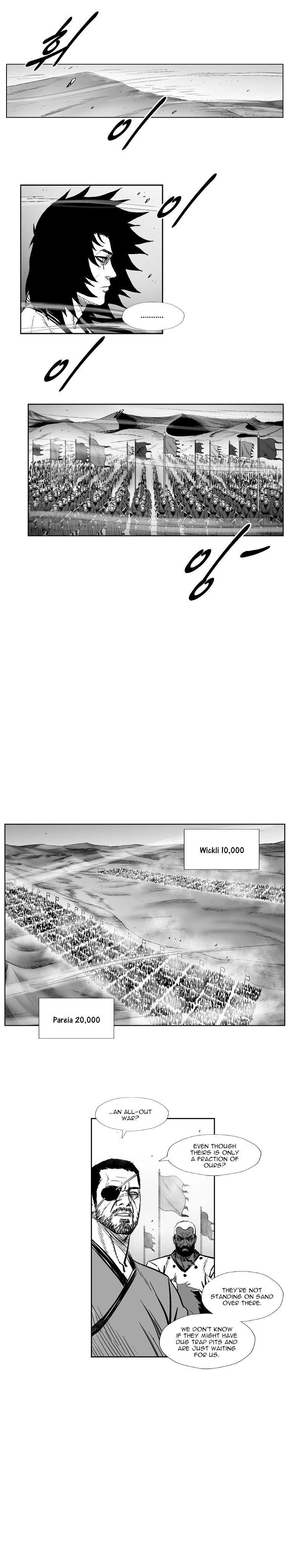 Red storm Chapter 272 - Page 9 in English