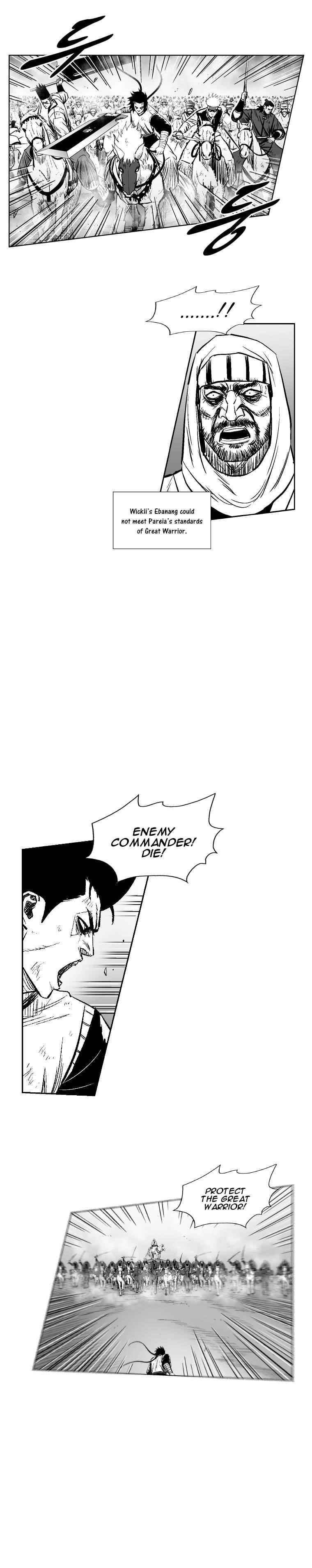 Red storm Chapter 273 - Page 12 in English