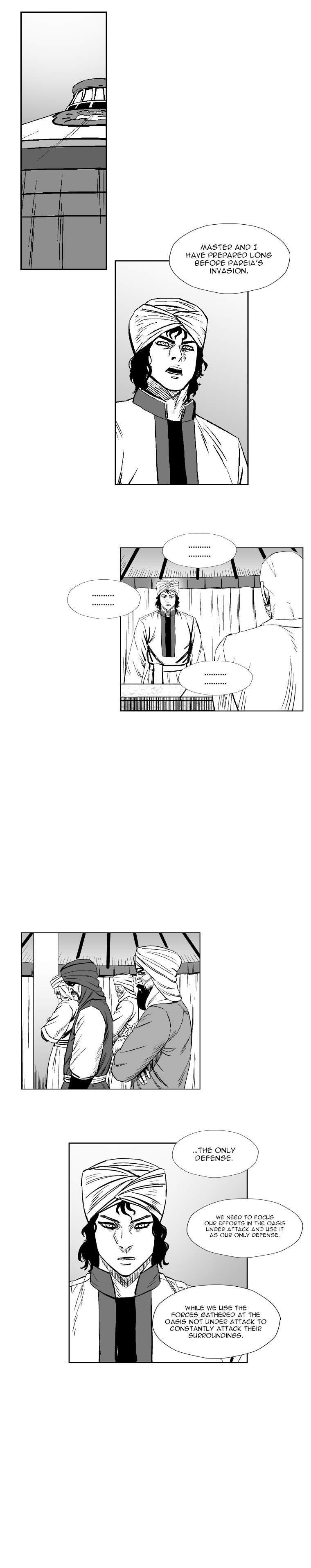 Red storm Chapter 273 - Page 16 in English