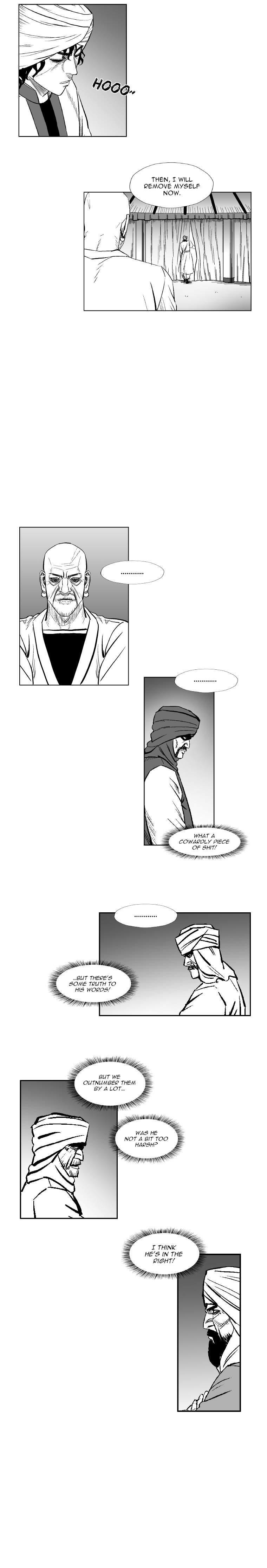 Red storm Chapter 273 - Page 22 in English