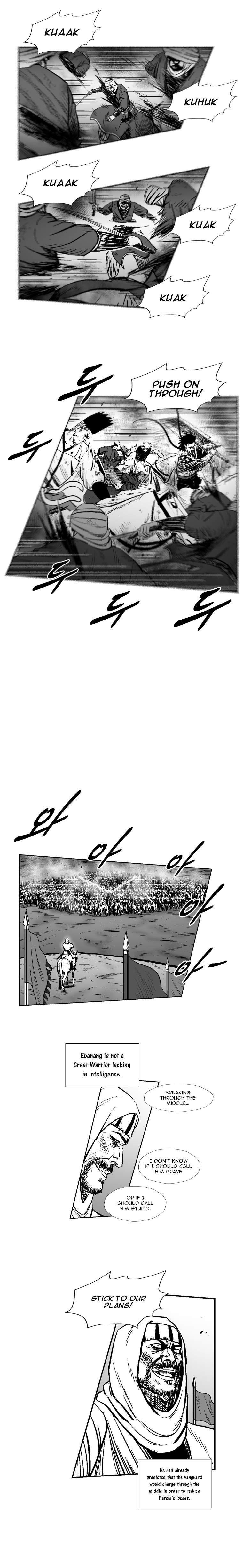 Red storm Chapter 273 - Page 3 in English