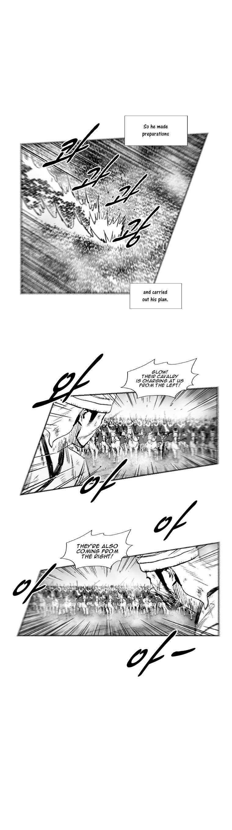 Red storm Chapter 273 - Page 4 in English
